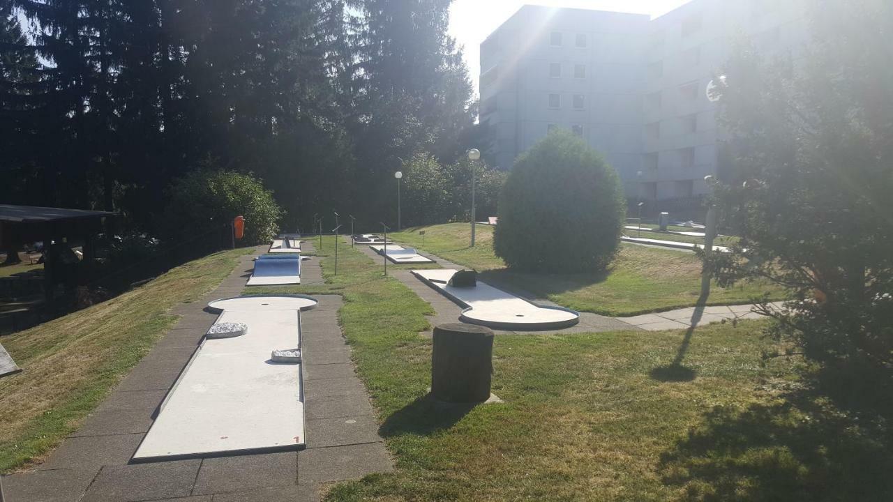 גוסלר Hahnenklee Ferienpark 7-611 מראה חיצוני תמונה