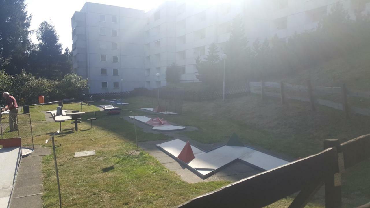 גוסלר Hahnenklee Ferienpark 7-611 מראה חיצוני תמונה